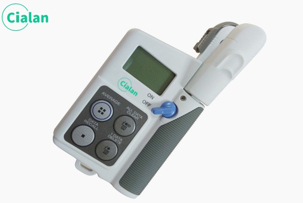 Leaf chlorophyll meter