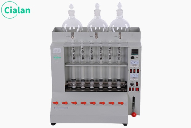 raw fiber analyzer