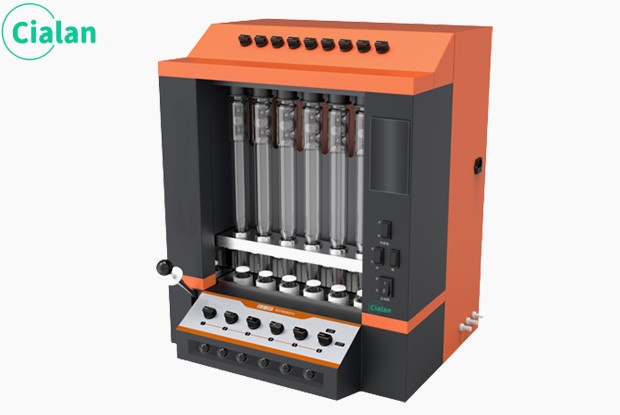 plant fiber analyzer