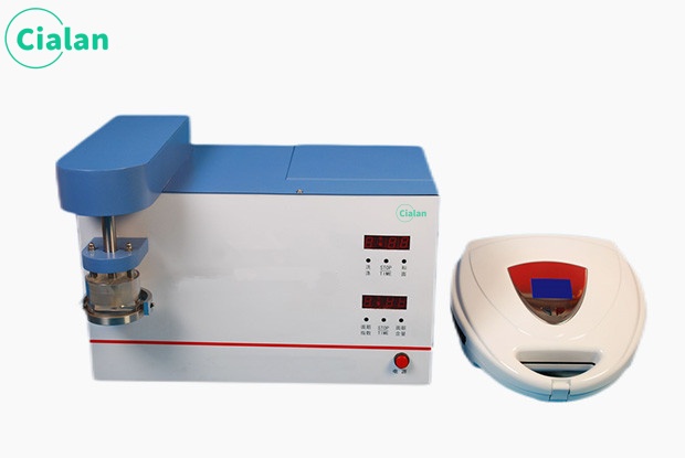 lab centrifuge machine wet gluten