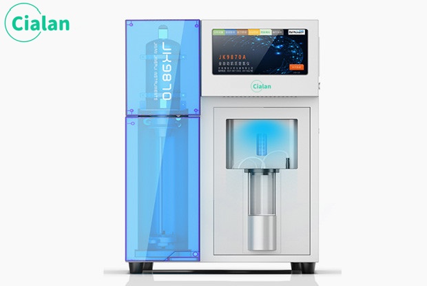 Fully Automatic Kjeldahl Nitrogen Analyzer