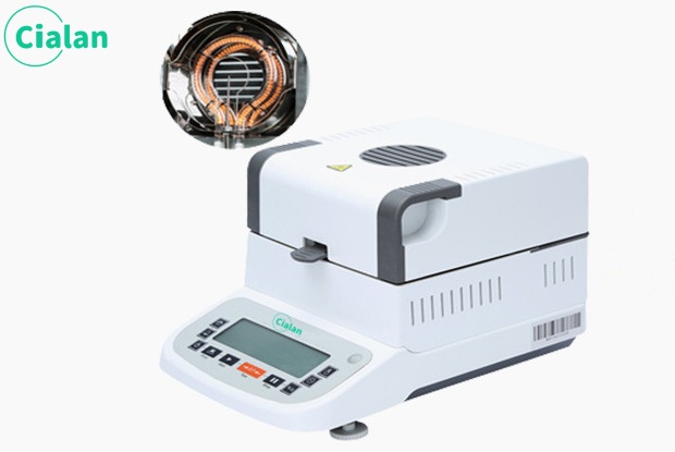 food moisture analyzer