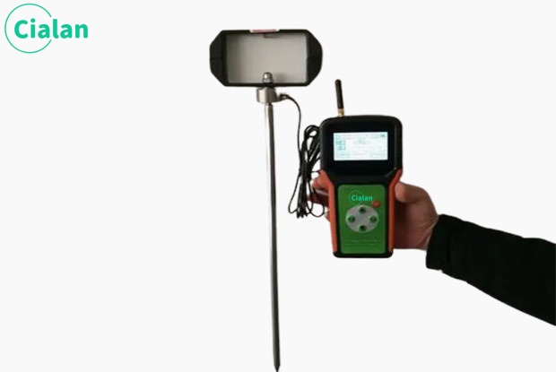 Soil Compaction Tester 