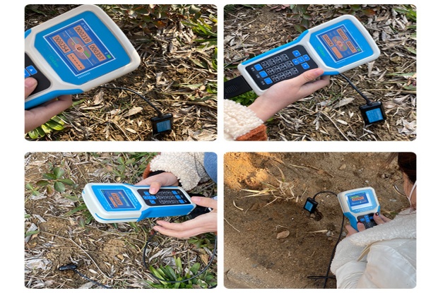 soil npk analysis