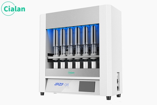 fat analyzer soxhlet extraction apparatus