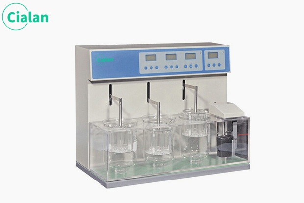 disintegration tester machine