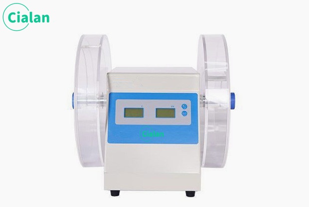 friability tester uses