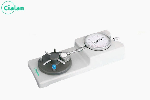 Tabletop Thickness Tester