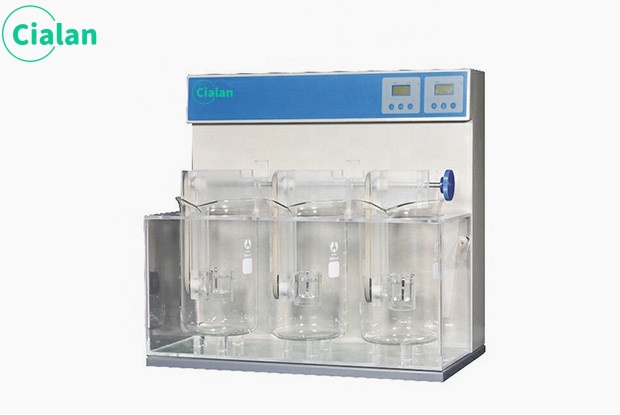 Medical Thaw Tester 