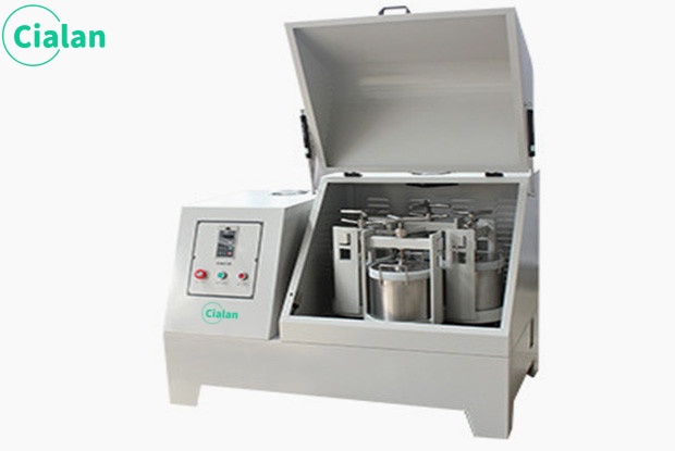 Planetary Ball Mill 