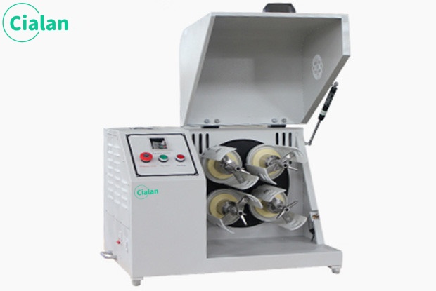 Light Horizontal Planetary Ball Mill