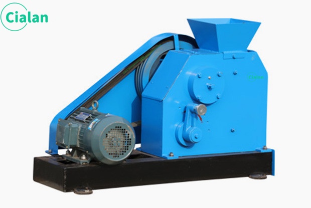 Jaw crusher