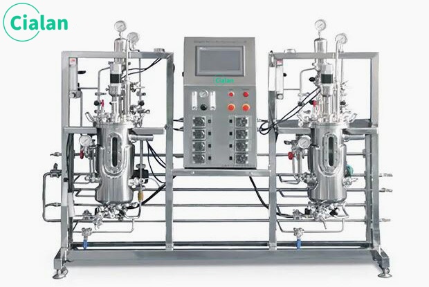 bioreactors and fermenters