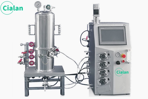 bioreactor pharmaceutical