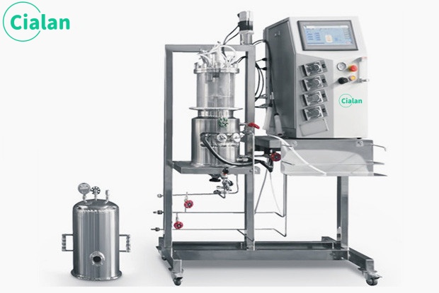 mammalian cell bioreactor