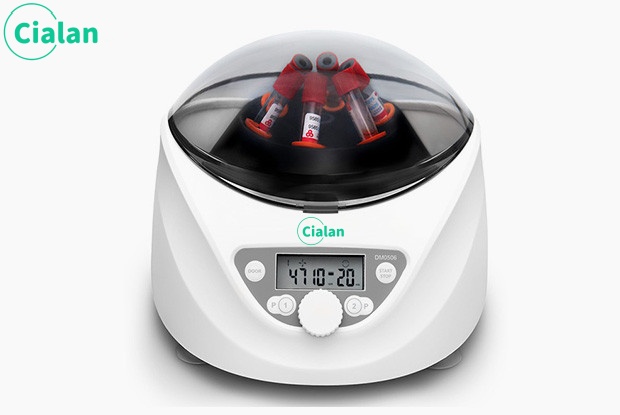 benchtop microcentrifuge