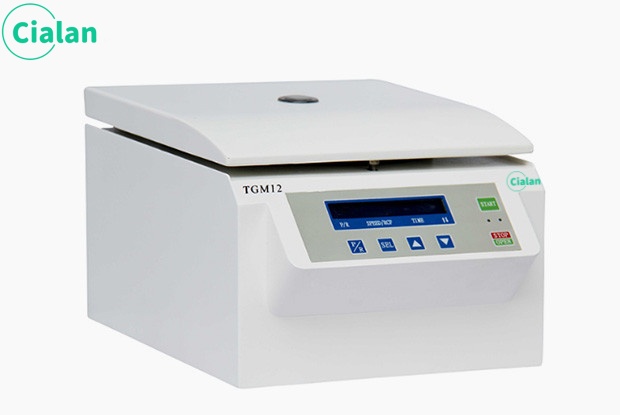 temperature controlled centrifuge