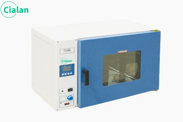 hot air drying oven