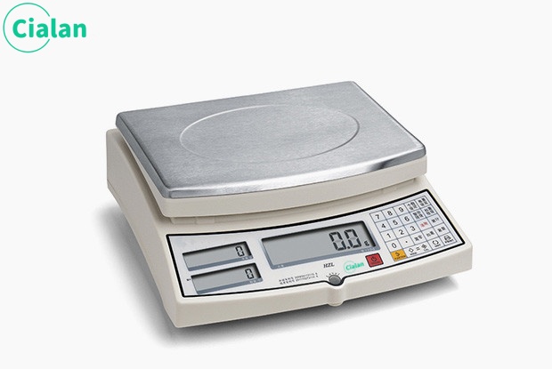 standard glass scale