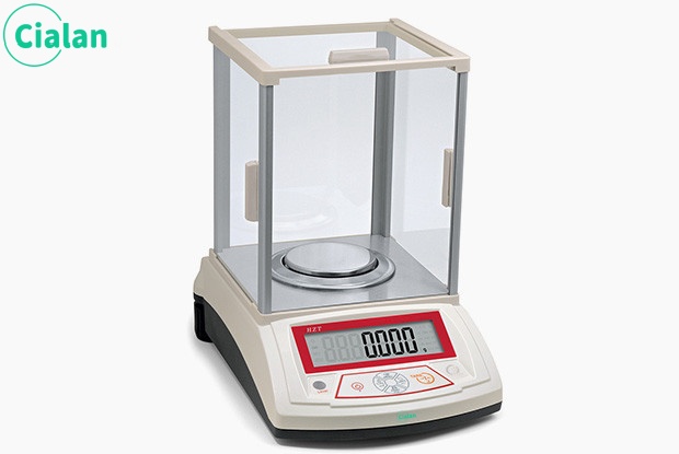 laboratory balance scale