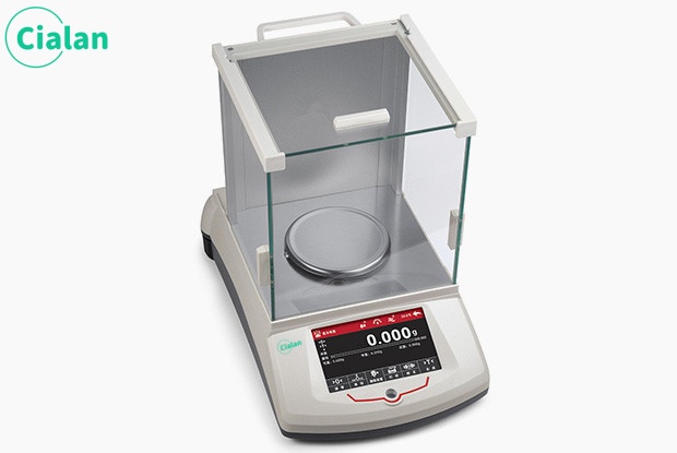 electronic balance lab equipment