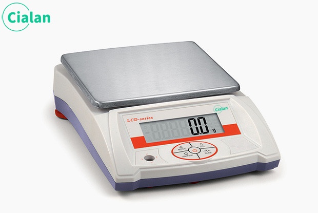 digital ph balance meter