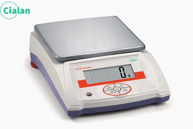 small electronic weighing scale