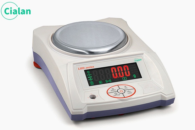 mechanical analytical balance