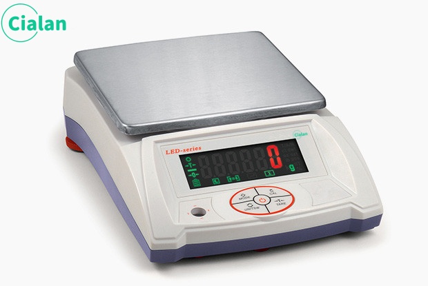 precision digital weighing scale