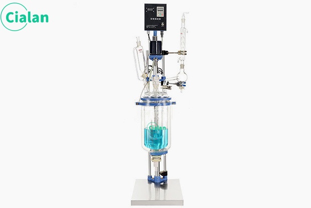 jacketed lab reactor