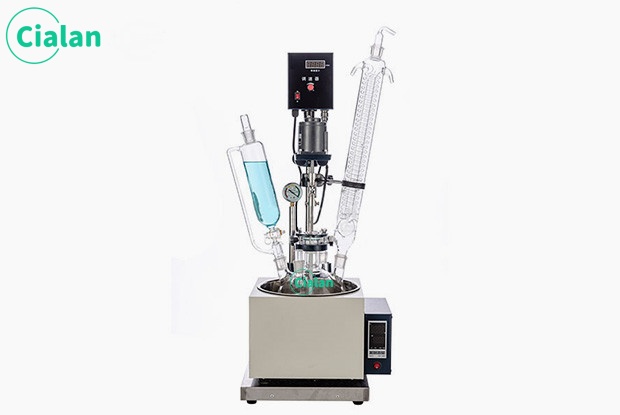 lab glass reactor