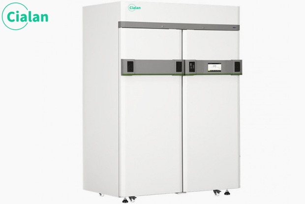 energy efficient deep freezer