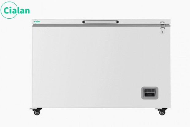 small chest freezer