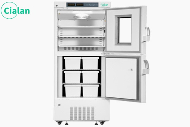 compact deep freezer