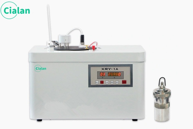  Automatical Oxygen Bomb Calorimeter unit