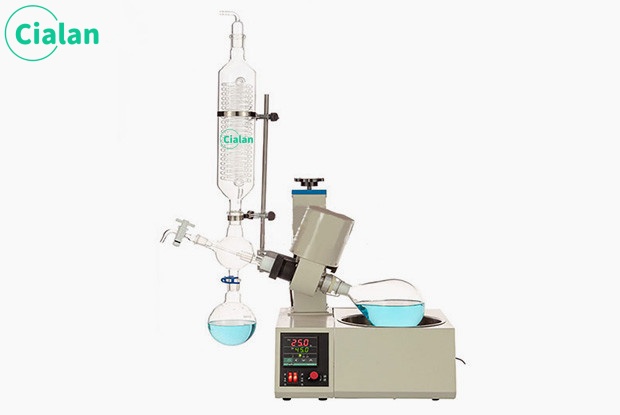 rotary vacuum evaporator