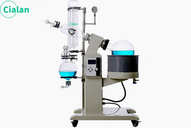 rotary evaporator condenser