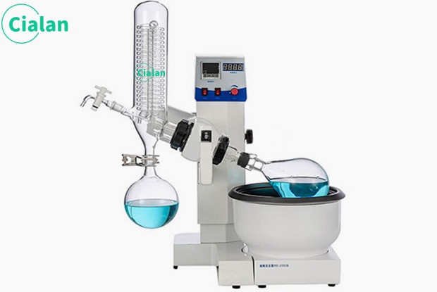 ethyl acetate rotovap