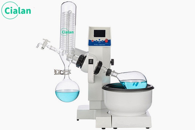 rotary evaporator distillation alcohol