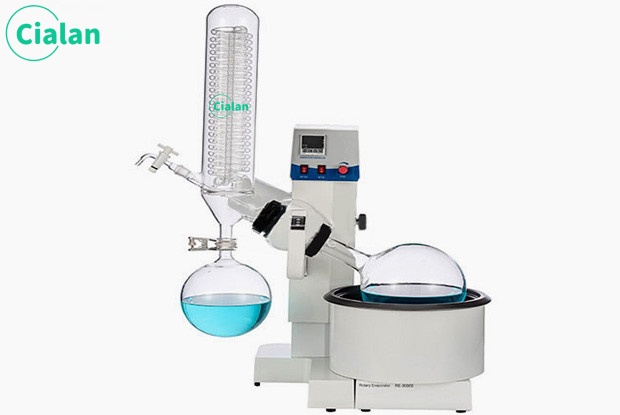 rotary evaporator plant extraction