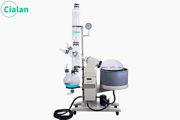 rotary film evaporator