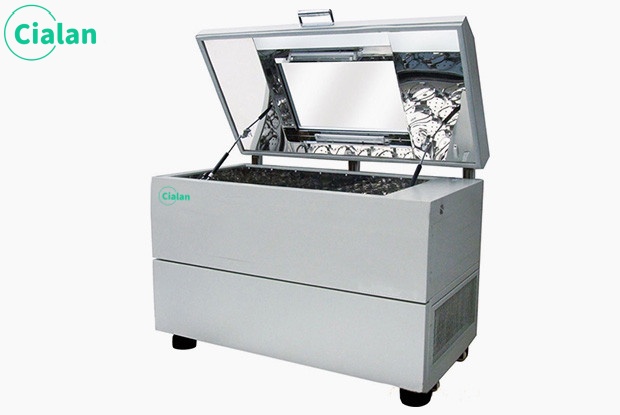 temperature controlled shaker incubator