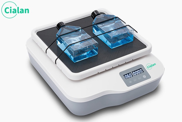 temperature controlled shaker incubator