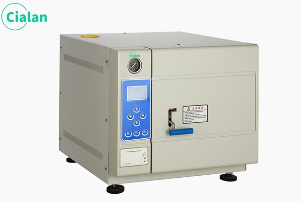 pulse vacuum steam sterilizer