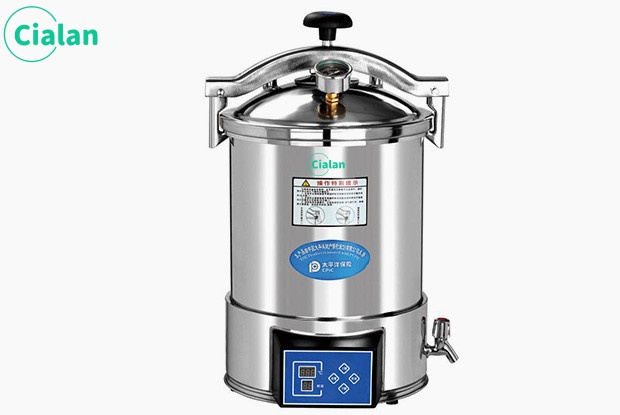 portable autoclave machine