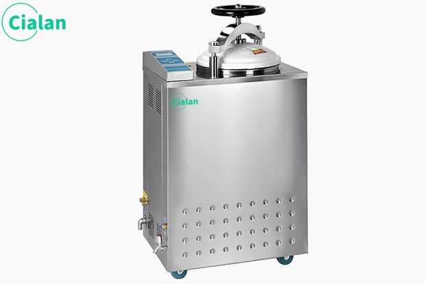 lab scale autoclave