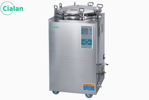 autoclave pressure for sterilization