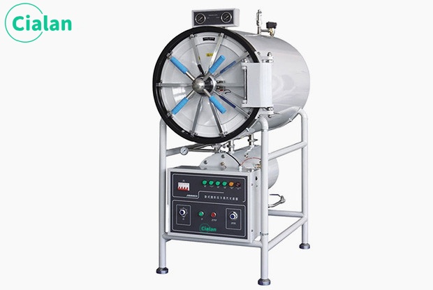 high pressure steam sterilizer