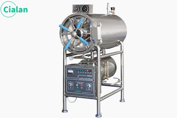 big autoclave machine