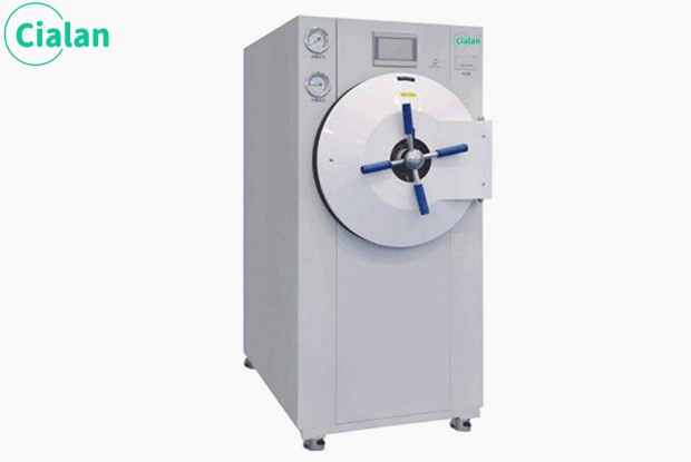 pulse vacuum steam sterilizer